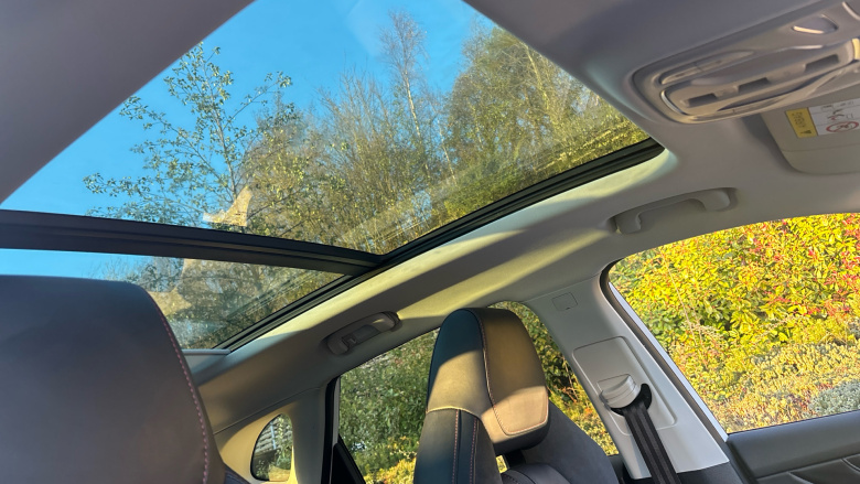 MG Hs 1.5 T-GDI Exclusive 5dr Petrol Hatchback